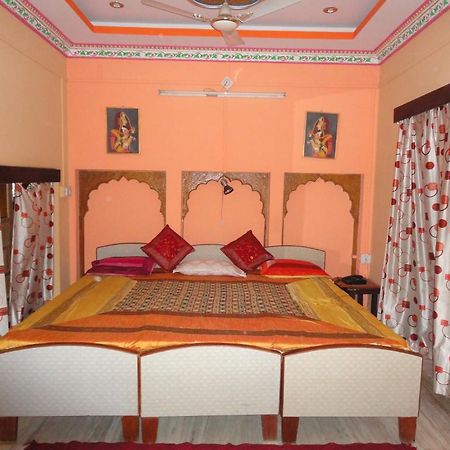 Hotel Jeet Mahal Jaisalmer Luaran gambar